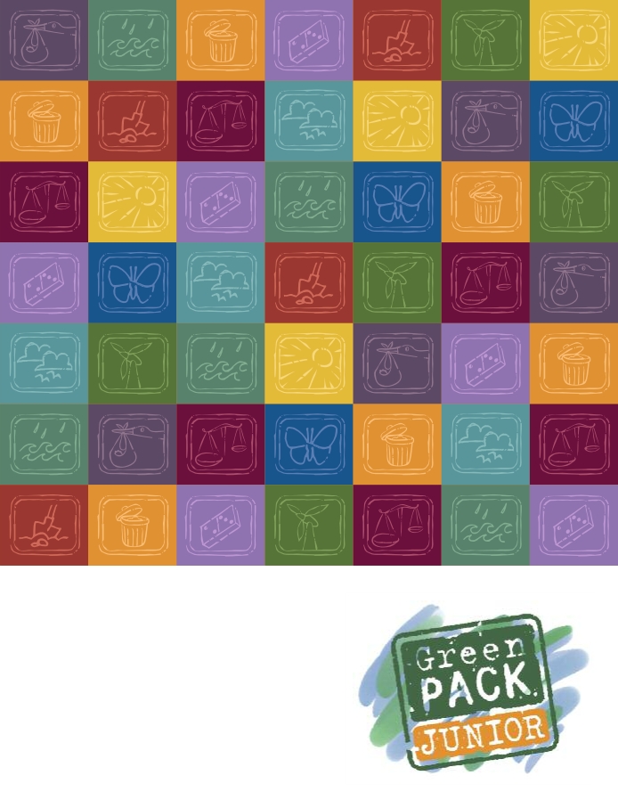 Cover of GREEN PACK